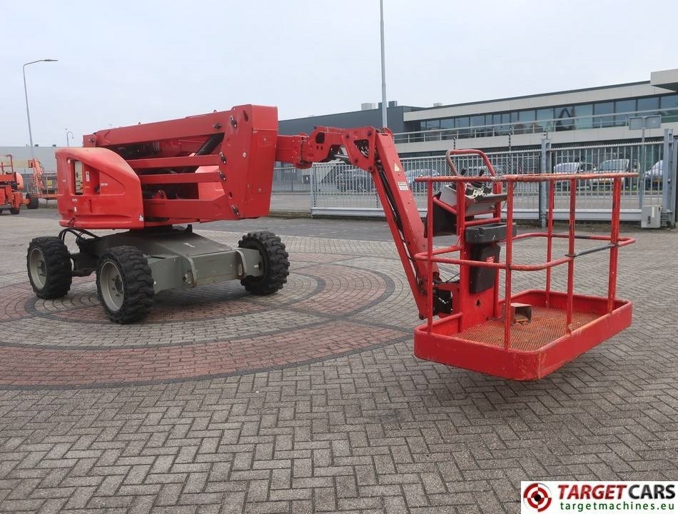 ATN Zebra 16 Diesel 4x4 Articulated Boom Lift 1640cm - Bomlift: billede 2 ATN Zebra 16 Diesel 4x4 Articulated Boom Lift 1640cm - Bomlift: billede 2