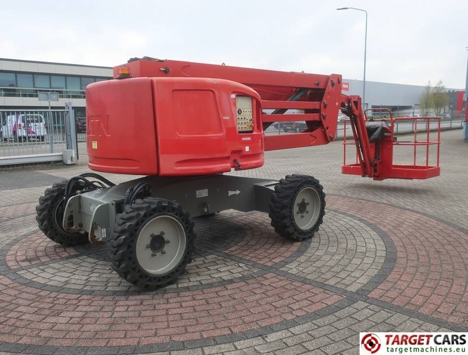 ATN Zebra 16 Diesel 4x4 Articulated Boom Lift 1640cm - Bomlift: billede 3 ATN Zebra 16 Diesel 4x4 Articulated Boom Lift 1640cm - Bomlift: billede 3