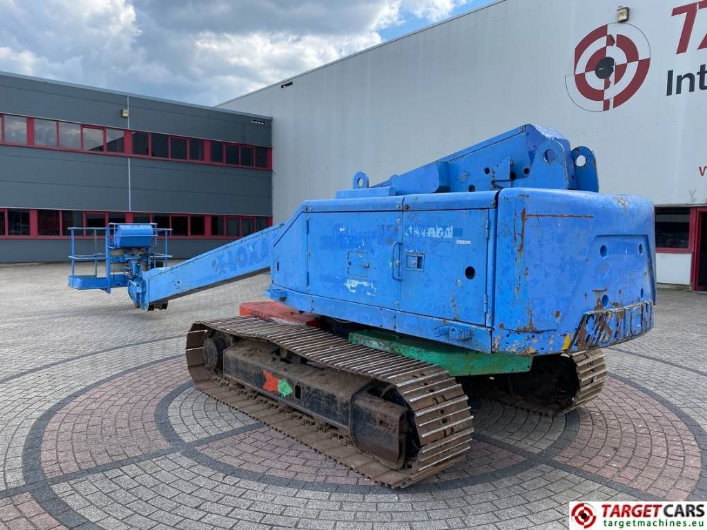 Aichi SR21A Telescopic Tracked Boom Work Lift 2280cm - Teleskoplift: billede 4 Aichi SR21A Telescopic Tracked Boom Work Lift 2280cm - Teleskoplift: billede 4