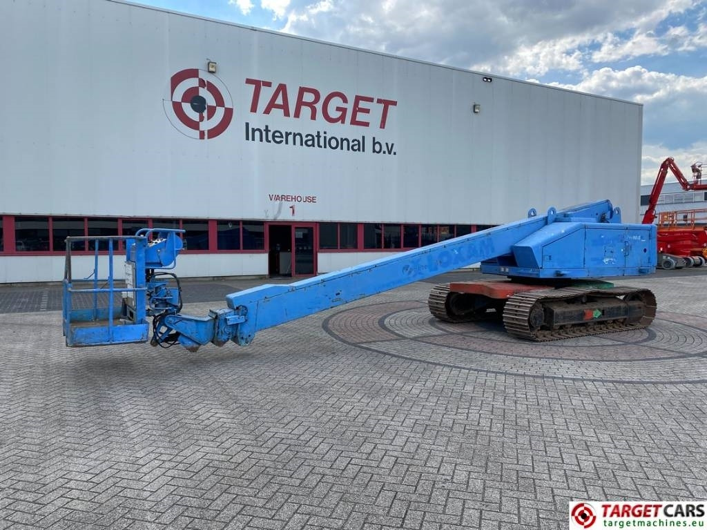 Aichi SR21A Telescopic Tracked Boom Work Lift 2280cm - Teleskoplift: billede 1 Aichi SR21A Telescopic Tracked Boom Work Lift 2280cm - Teleskoplift: billede 1