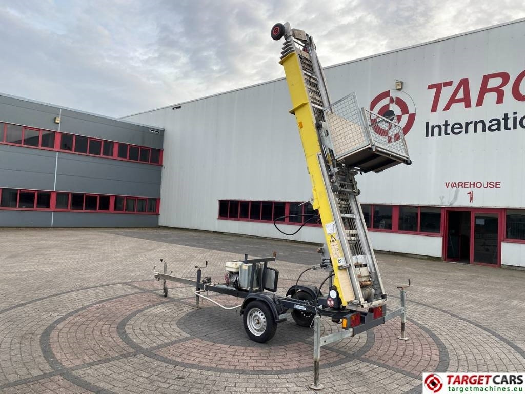 Böcker Boecker 18/0-7 Material Lift 1800cm 250cm - Lift: billede 5 Böcker Boecker 18/0-7 Material Lift 1800cm 250cm - Lift: billede 5