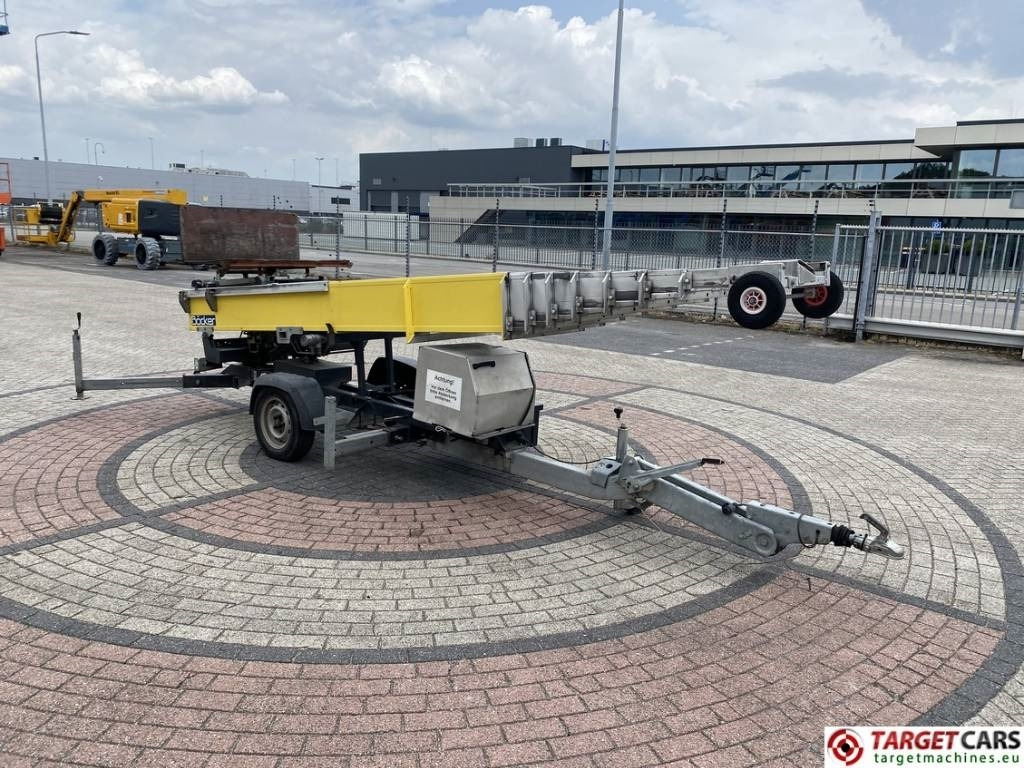 Böcker Boecker HD24/0-7 Material Trailer Lift 2320cm - Lift: billede 3 Böcker Boecker HD24/0-7 Material Trailer Lift 2320cm - Lift: billede 3