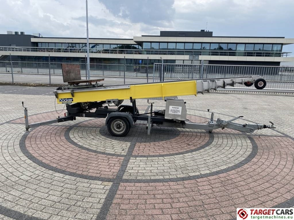 Böcker Boecker HD24/0-7 Material Trailer Lift 2320cm - Lift: billede 4 Böcker Boecker HD24/0-7 Material Trailer Lift 2320cm - Lift: billede 4