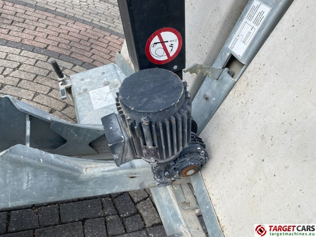 Tårnkran Böcker Boecker MK400 Mini Crane 600cm 400KG: billede 21 Tårnkran Böcker Boecker MK400 Mini Crane 600cm 400KG: billede 21