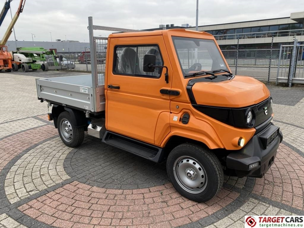 Evum ACar Electric 4x4 UTV Tipper Kipper Vehicle - Ladbil med tip, Elektriske køretøj: billede 2 Evum ACar Electric 4x4 UTV Tipper Kipper Vehicle - Ladbil med tip, Elektriske køretøj: billede 2