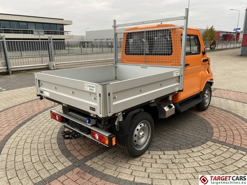 Evum ACar Electric 4x4 UTV Tipper Kipper Vehicle - Ladbil med tip, Elektriske køretøj: billede 3 Evum ACar Electric 4x4 UTV Tipper Kipper Vehicle - Ladbil med tip, Elektriske køretøj: billede 3
