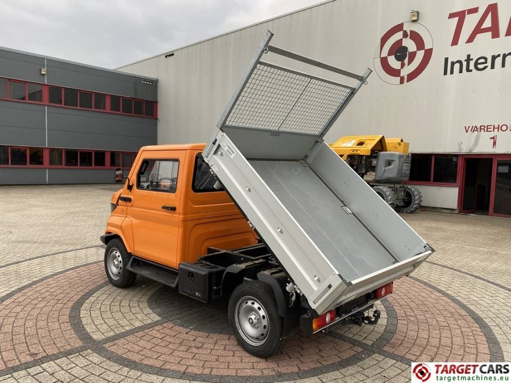 Evum ACar Electric 4x4 UTV Tipper Kipper Vehicle - Ladbil med tip, Elektriske køretøj: billede 5 Evum ACar Electric 4x4 UTV Tipper Kipper Vehicle - Ladbil med tip, Elektriske køretøj: billede 5