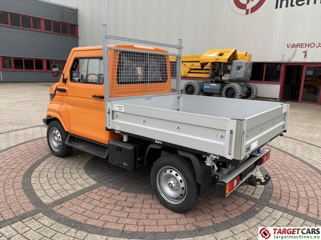 Evum ACar Electric 4x4 UTV Tipper Kipper Vehicle - Ladbil med tip, Elektriske køretøj: billede 4 Evum ACar Electric 4x4 UTV Tipper Kipper Vehicle - Ladbil med tip, Elektriske køretøj: billede 4