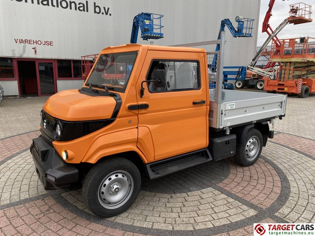 Evum ACar Electric 4x4 UTV Tipper Kipper Vehicle - Ladbil med tip, Elektriske køretøj: billede 1 Evum ACar Electric 4x4 UTV Tipper Kipper Vehicle - Ladbil med tip, Elektriske køretøj: billede 1