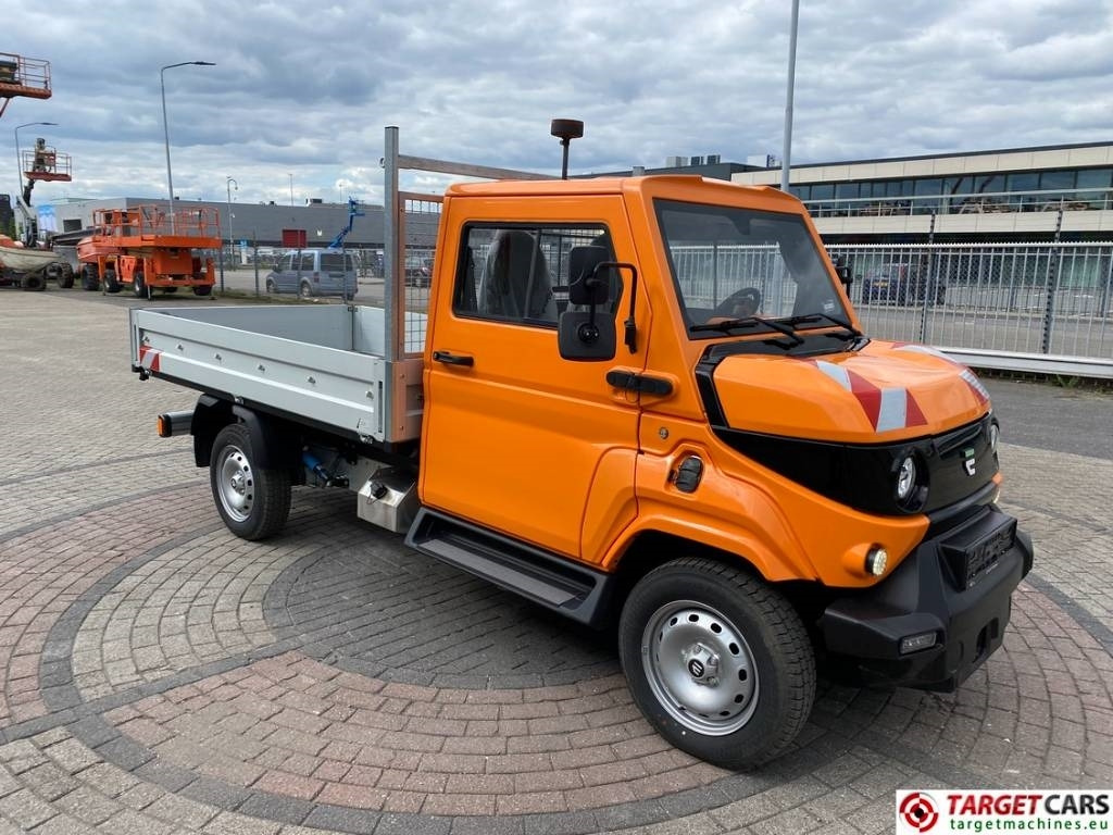 Evum ACar Electric UTV 4x4 Open Platform XL Van - Lastbil med lad, Elektriske køretøj: billede 3 Evum ACar Electric UTV 4x4 Open Platform XL Van - Lastbil med lad, Elektriske køretøj: billede 3