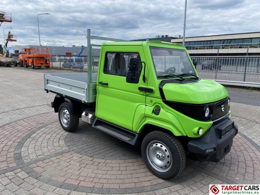 Evum ACar Electric UTV Utility Open Platform Van UNUSED - Lastbil med lad, Elektriske køretøj: billede 3 Evum ACar Electric UTV Utility Open Platform Van UNUSED - Lastbil med lad, Elektriske køretøj: billede 3