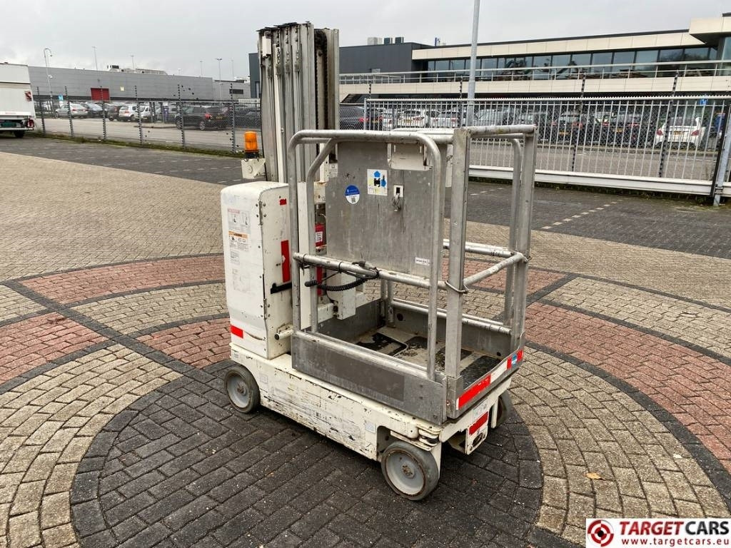 Genie GR-20 RunAbout Electric Vertical Mast Lift 802cm - Søjlelift: billede 2 Genie GR-20 RunAbout Electric Vertical Mast Lift 802cm - Søjlelift: billede 2