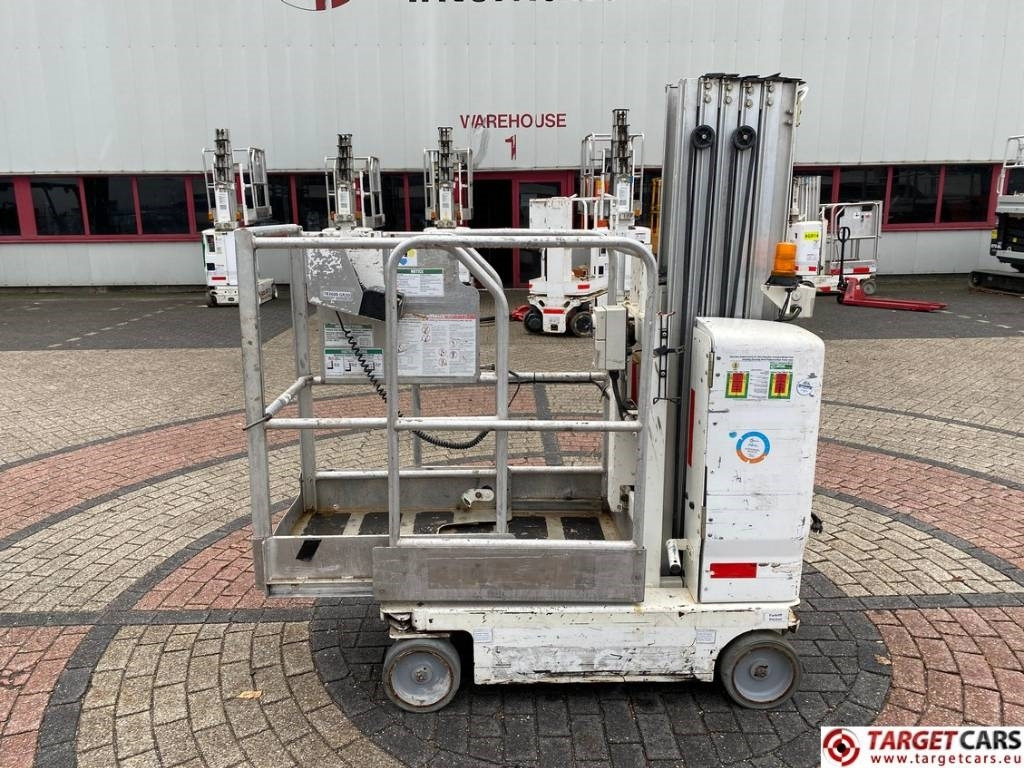 Genie GR-20 RunAbout Electric Vertical Mast Lift 802cm - Søjlelift: billede 5 Genie GR-20 RunAbout Electric Vertical Mast Lift 802cm - Søjlelift: billede 5