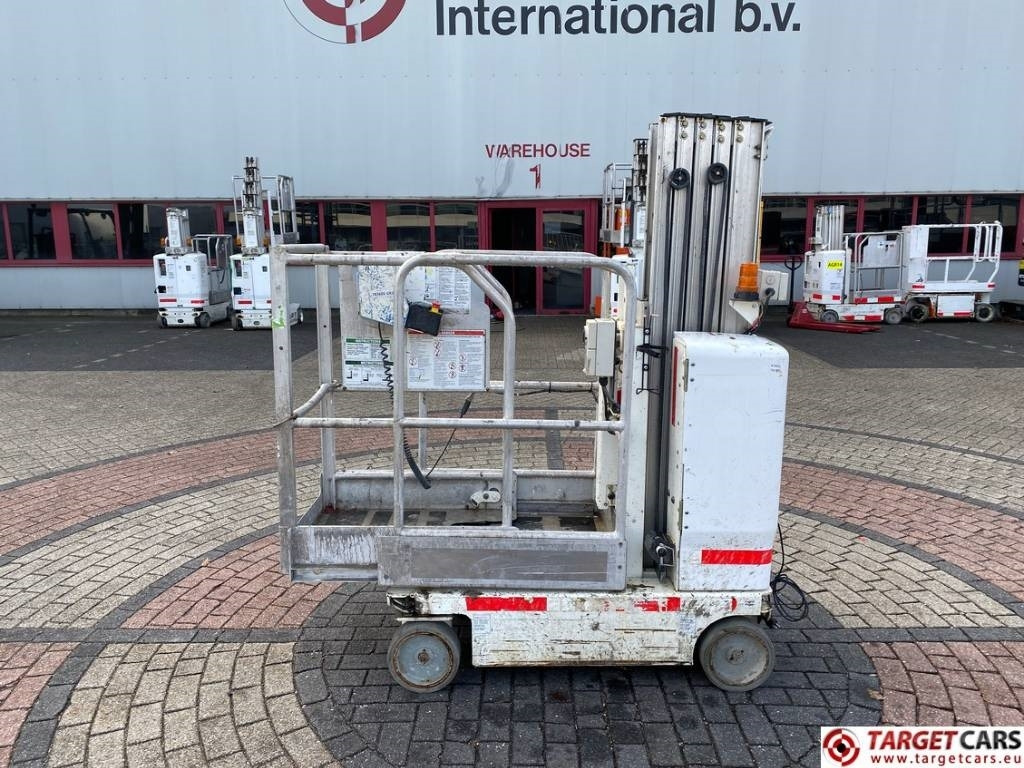 Genie GR-20 RunAbout Electric Vertical Mast Lift 802cm - Søjlelift: billede 5 Genie GR-20 RunAbout Electric Vertical Mast Lift 802cm - Søjlelift: billede 5