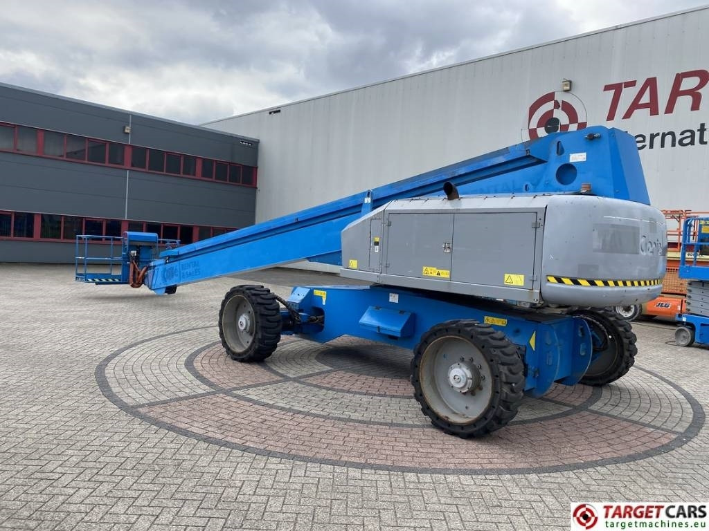Genie S-100HD Telescopic 4x4x4 Diesel Boom Lift 3248cm - Teleskoplift: billede 4 Genie S-100HD Telescopic 4x4x4 Diesel Boom Lift 3248cm - Teleskoplift: billede 4