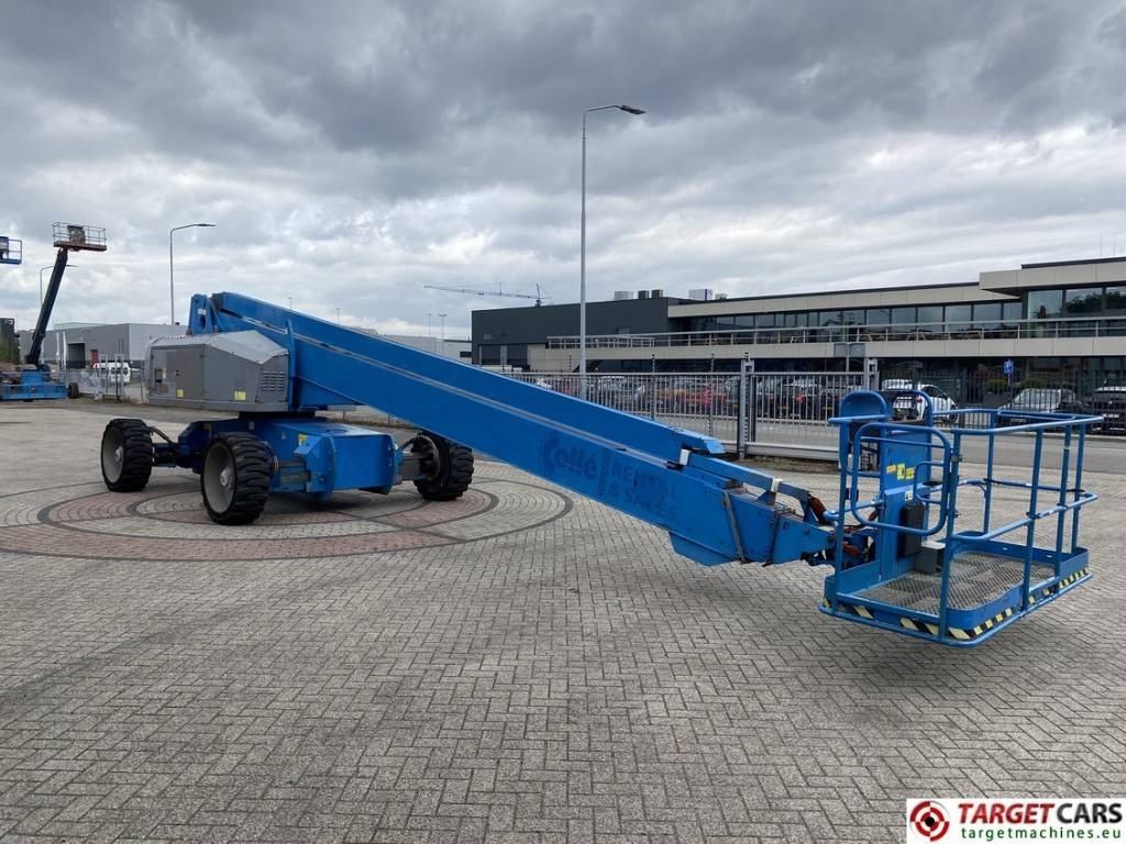 Genie S-100HD Telescopic 4x4x4 Diesel Boom Lift 3248cm - Teleskoplift: billede 2 Genie S-100HD Telescopic 4x4x4 Diesel Boom Lift 3248cm - Teleskoplift: billede 2