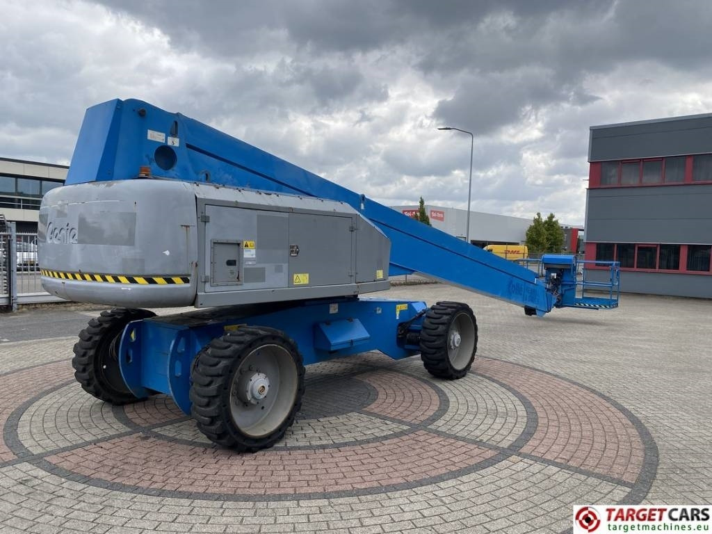 Genie S-100HD Telescopic 4x4x4 Diesel Boom Lift 3248cm - Teleskoplift: billede 3 Genie S-100HD Telescopic 4x4x4 Diesel Boom Lift 3248cm - Teleskoplift: billede 3