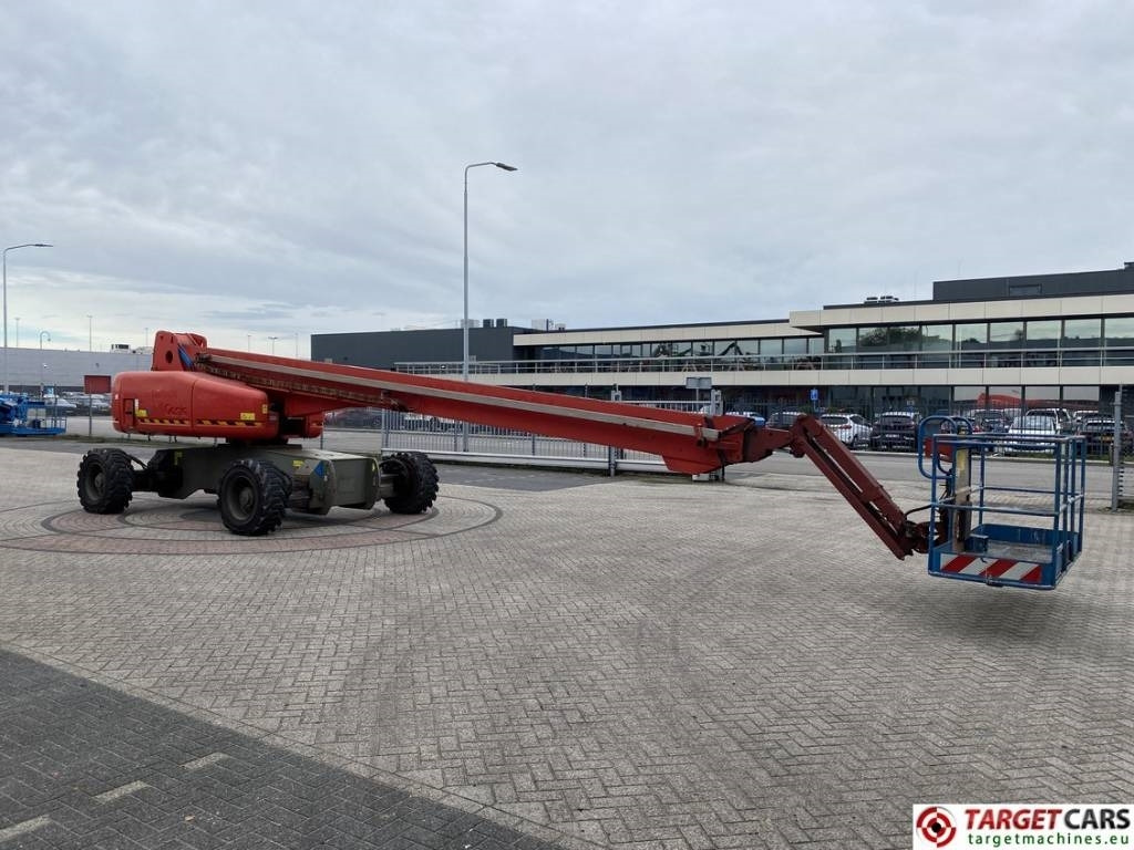 Genie S-105 Telescopic 4x4x4 Diesel Boom WorkLift 3400cm - Teleskoplift: billede 2 Genie S-105 Telescopic 4x4x4 Diesel Boom WorkLift 3400cm - Teleskoplift: billede 2