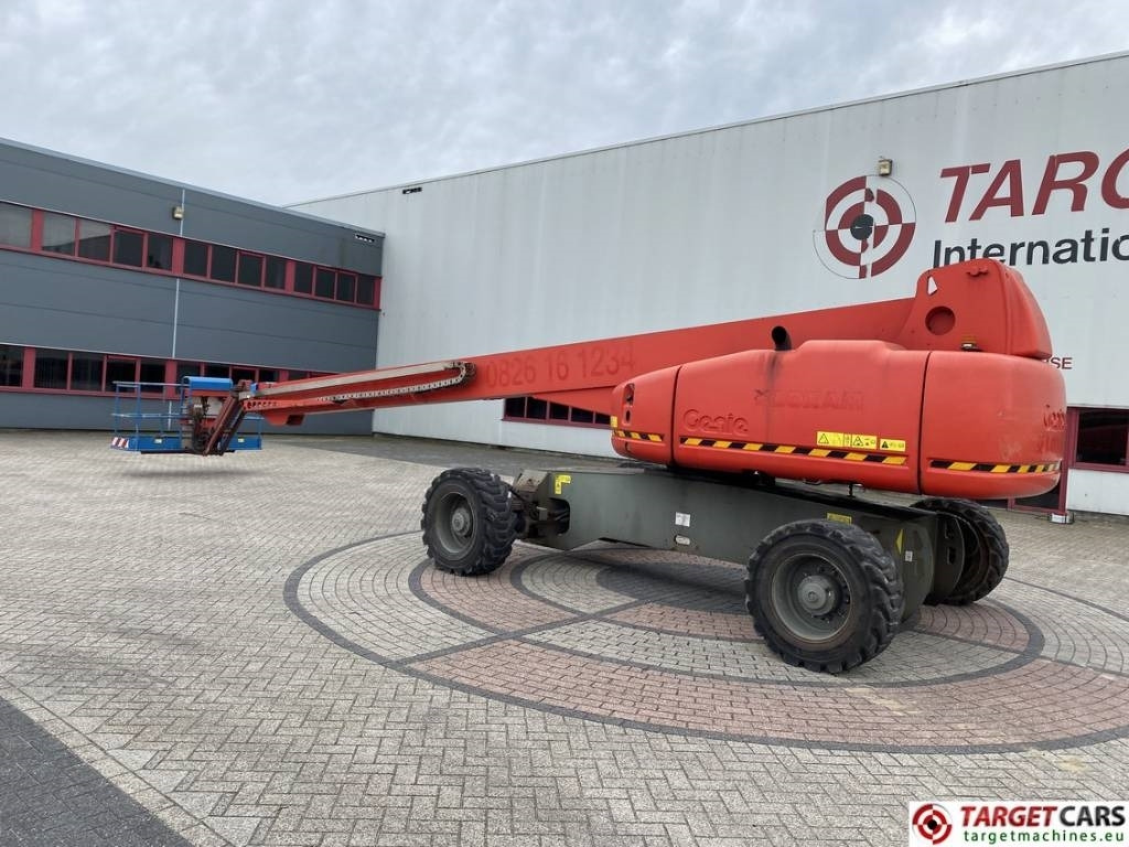 Genie S-105 Telescopic 4x4x4 Diesel Boom WorkLift 3400cm - Teleskoplift: billede 4 Genie S-105 Telescopic 4x4x4 Diesel Boom WorkLift 3400cm - Teleskoplift: billede 4