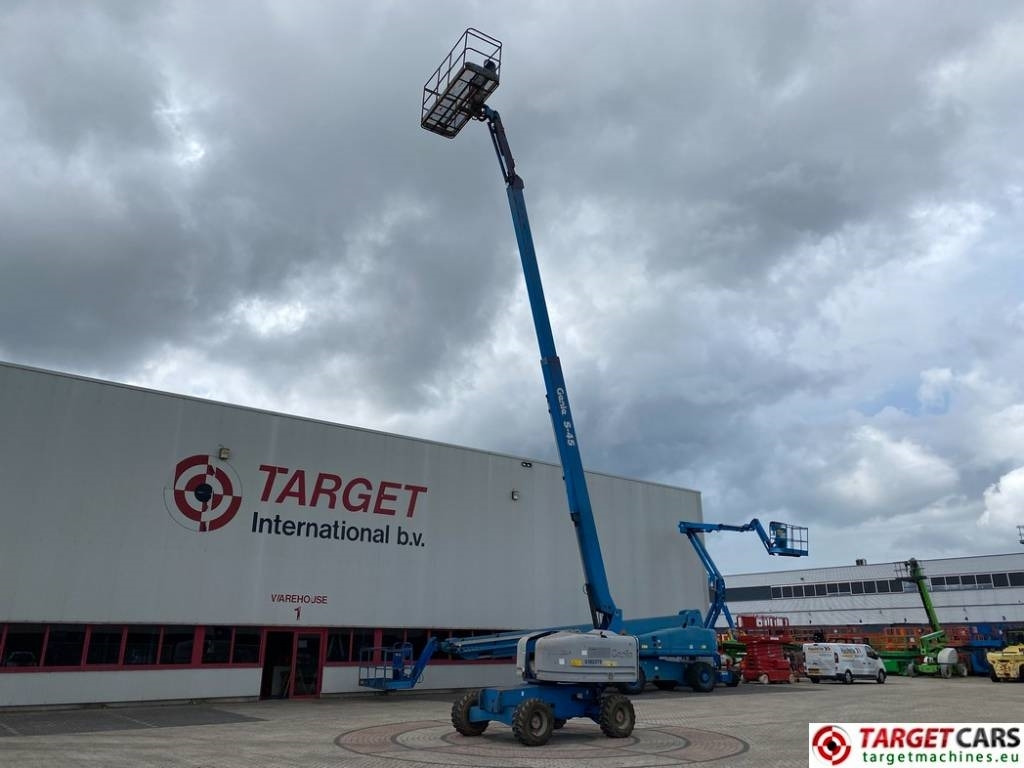Genie S-45 Telescopic 4x4 Diesel Boom Work Lift 1572cm - Teleskoplift: billede 5 Genie S-45 Telescopic 4x4 Diesel Boom Work Lift 1572cm - Teleskoplift: billede 5