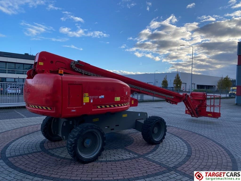 Genie S-65 Telescopic 4x4 Diesel Boom Work Lift 2180cm - Teleskoplift: billede 3 Genie S-65 Telescopic 4x4 Diesel Boom Work Lift 2180cm - Teleskoplift: billede 3