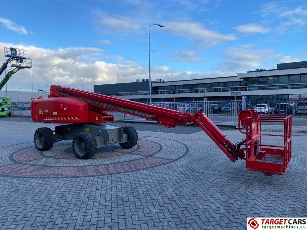 Genie S-65 Telescopic 4x4 Diesel Boom Work Lift 2180cm - Teleskoplift: billede 2 Genie S-65 Telescopic 4x4 Diesel Boom Work Lift 2180cm - Teleskoplift: billede 2