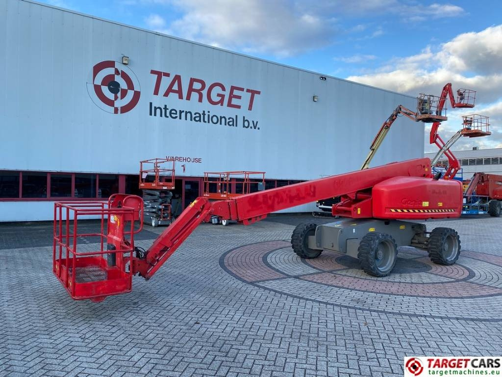 Genie S-65 Telescopic 4x4 Diesel Boom Work Lift 2180cm - Teleskoplift: billede 1 Genie S-65 Telescopic 4x4 Diesel Boom Work Lift 2180cm - Teleskoplift: billede 1