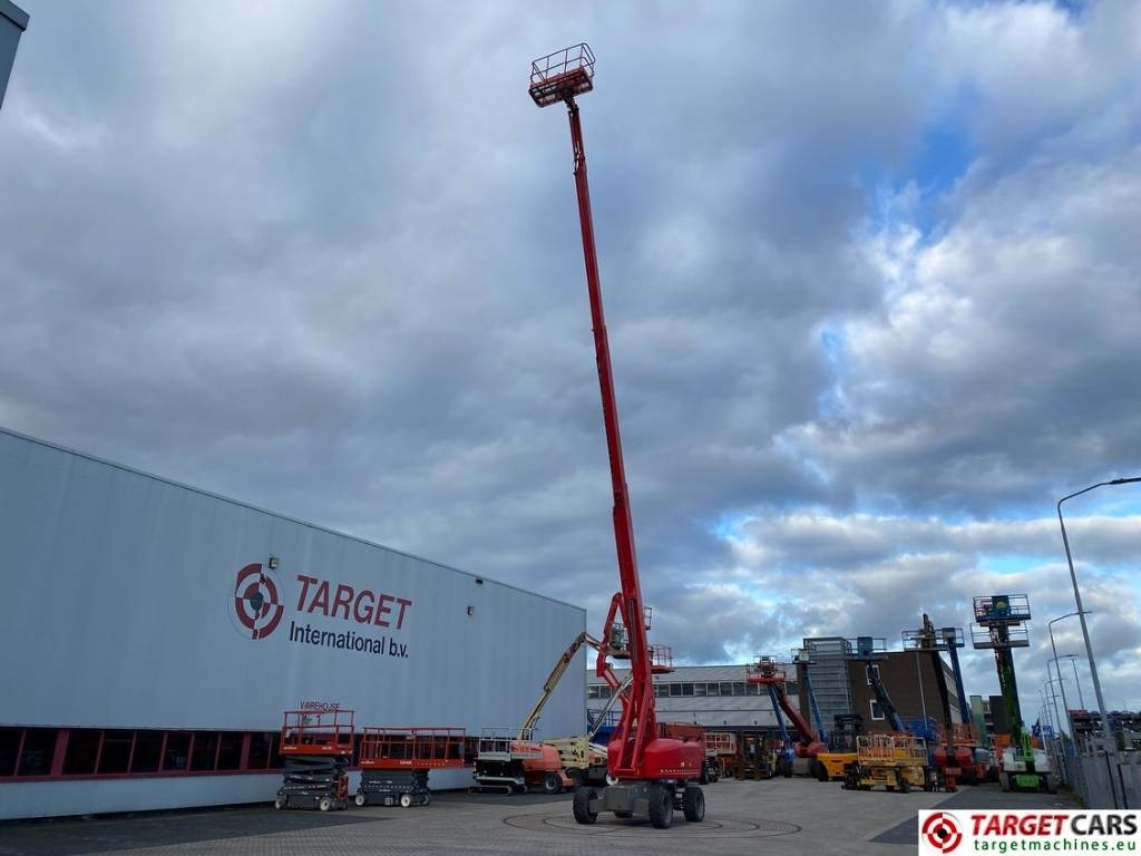 Genie S-65 Telescopic 4x4 Diesel Boom Work Lift 2180cm - Teleskoplift: billede 5 Genie S-65 Telescopic 4x4 Diesel Boom Work Lift 2180cm - Teleskoplift: billede 5