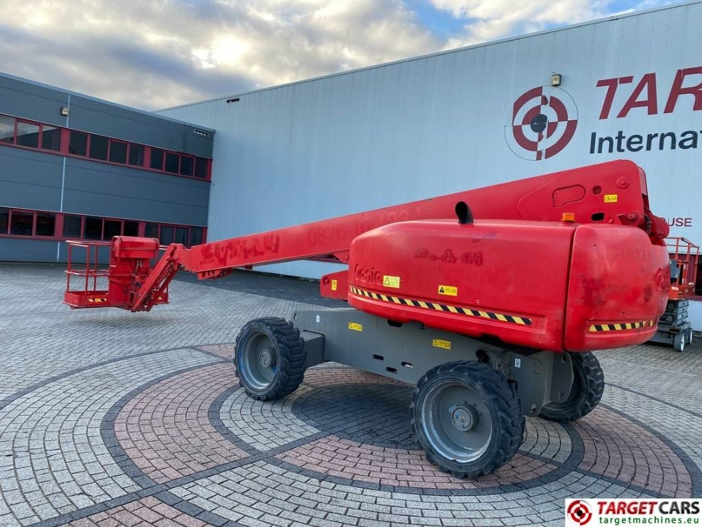 Genie S-65 Telescopic 4x4 Diesel Boom Work Lift 2180cm - Teleskoplift: billede 4 Genie S-65 Telescopic 4x4 Diesel Boom Work Lift 2180cm - Teleskoplift: billede 4