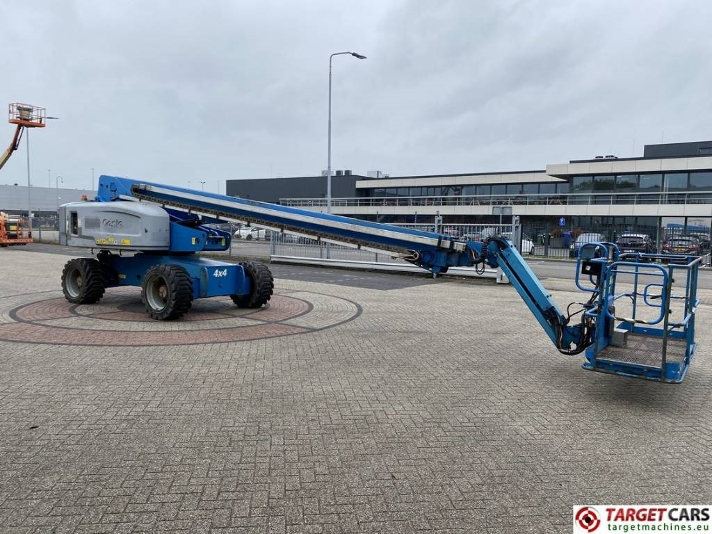 Genie S-85 Telescopic 4x4 Diesel Boom Work Lift 2791cm - Teleskoplift: billede 2 Genie S-85 Telescopic 4x4 Diesel Boom Work Lift 2791cm - Teleskoplift: billede 2