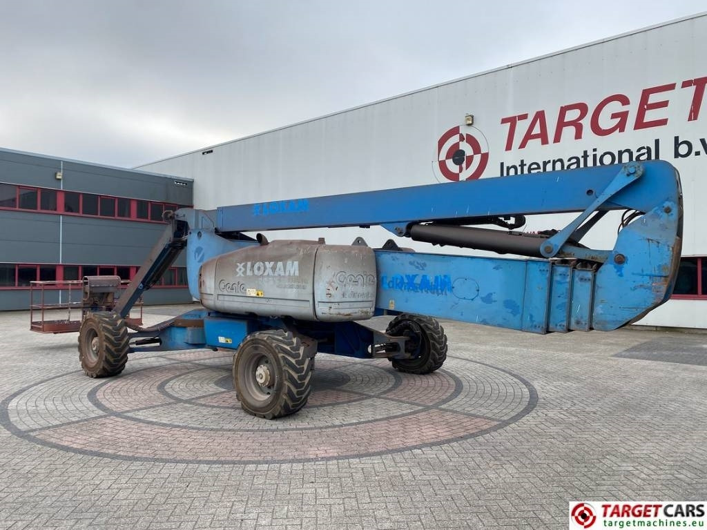 Genie Z-135/70 Articulated 4x4x4 Diesel Boom Lift 4315cm - Bomlift: billede 4 Genie Z-135/70 Articulated 4x4x4 Diesel Boom Lift 4315cm - Bomlift: billede 4