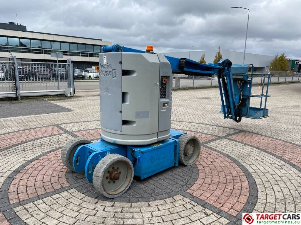 Genie Z-30/20N Electric Articulated Boom WorkLift 1110cm - Bomlift: billede 3 Genie Z-30/20N Electric Articulated Boom WorkLift 1110cm - Bomlift: billede 3