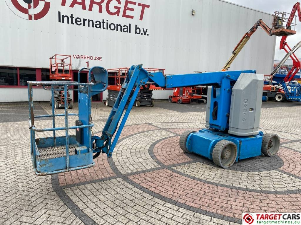 Genie Z-30/20N Electric Articulated Boom WorkLift 1110cm - Bomlift: billede 1 Genie Z-30/20N Electric Articulated Boom WorkLift 1110cm - Bomlift: billede 1