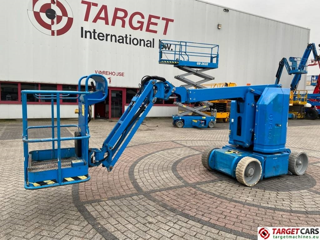 Genie Z-30/20N RJ Articulated Electric Boom Lift 1110cm - Bomlift: billede 1 Genie Z-30/20N RJ Articulated Electric Boom Lift 1110cm - Bomlift: billede 1