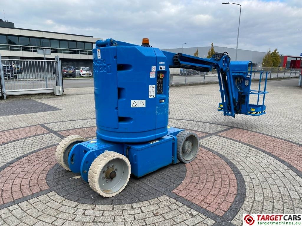 Genie Z-30/20N RJ Articulated Electric Boom Lift 1110cm - Bomlift: billede 3 Genie Z-30/20N RJ Articulated Electric Boom Lift 1110cm - Bomlift: billede 3