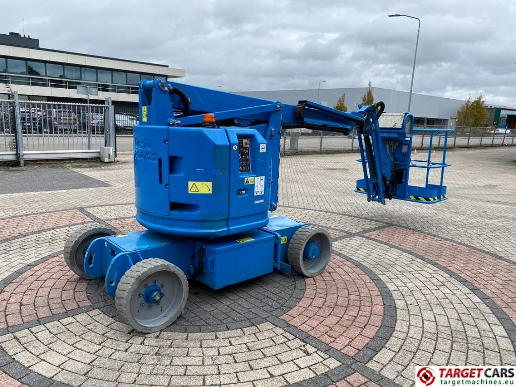 Genie Z-34/22N Electric Articulated Boom Work Lift 152cm - Bomlift: billede 3 Genie Z-34/22N Electric Articulated Boom Work Lift 152cm - Bomlift: billede 3