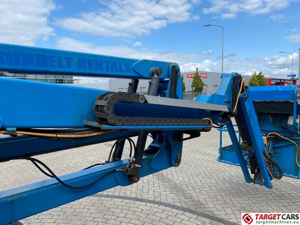 Bomlift Genie Z-45/25J Diesel 4x4 Articulated Boom Work Lift 16M: billede 35