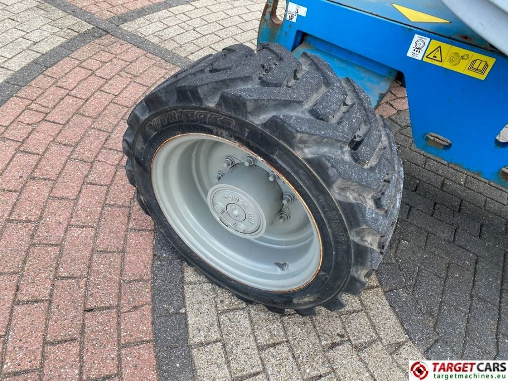 Bomlift Genie Z-45/25J Diesel 4x4 Articulated Boom Work Lift 16M: billede 21