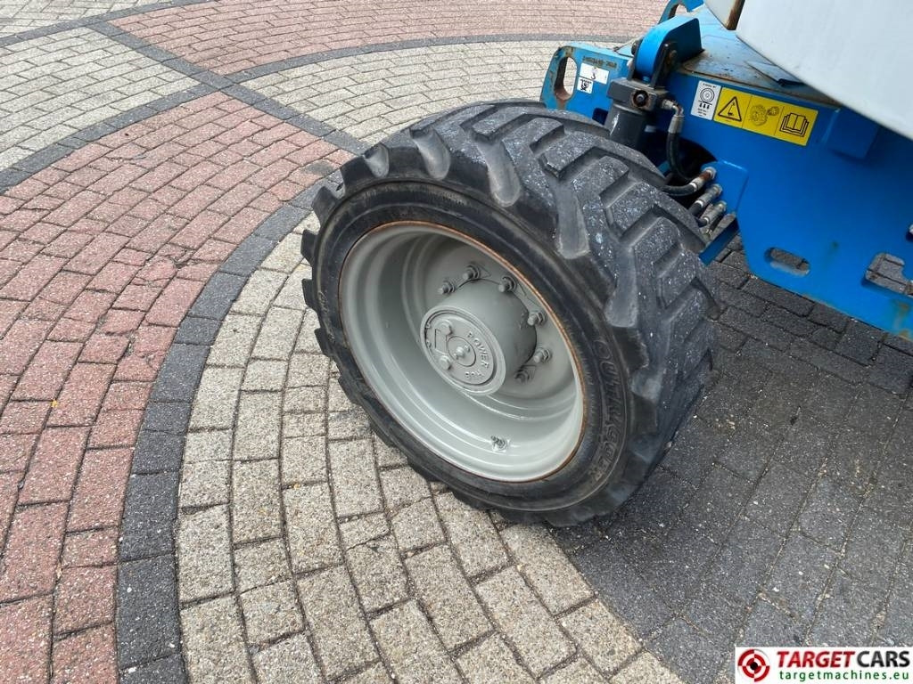 Bomlift Genie Z-45/25J Diesel 4x4 Articulated Boom Work Lift 16M: billede 23