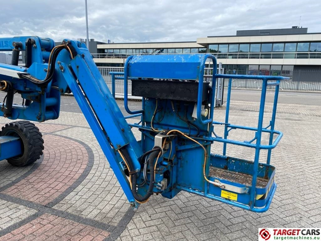 Bomlift Genie Z-45/25J Diesel 4x4 Articulated Boom Work Lift 16M: billede 20
