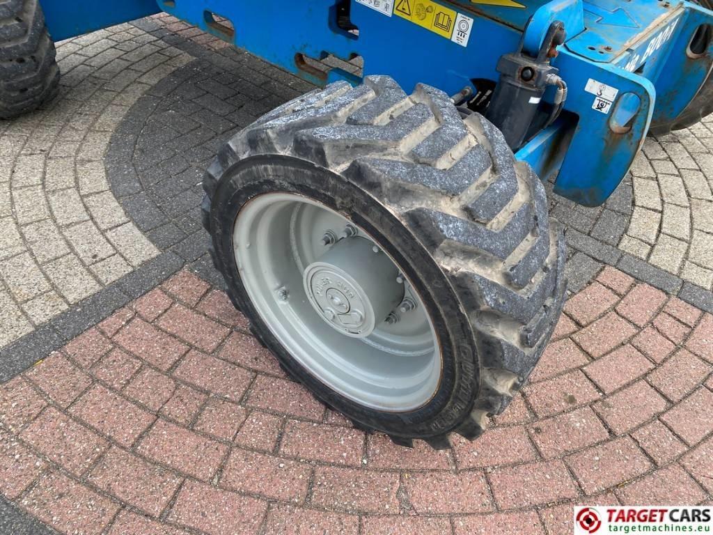 Bomlift Genie Z-45/25J Diesel 4x4 Articulated Boom Work Lift 16M: billede 24