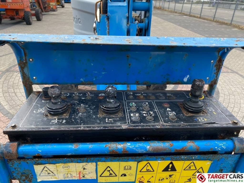 Bomlift Genie Z-45/25J Diesel 4x4 Articulated Boom Work Lift 16M: billede 9