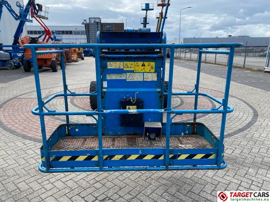 Bomlift Genie Z-45/25J Diesel 4x4 Articulated Boom Work Lift 16M: billede 8