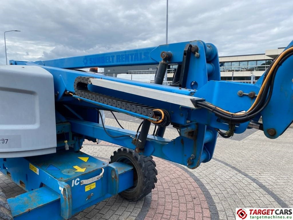 Bomlift Genie Z-45/25J Diesel 4x4 Articulated Boom Work Lift 16M: billede 36