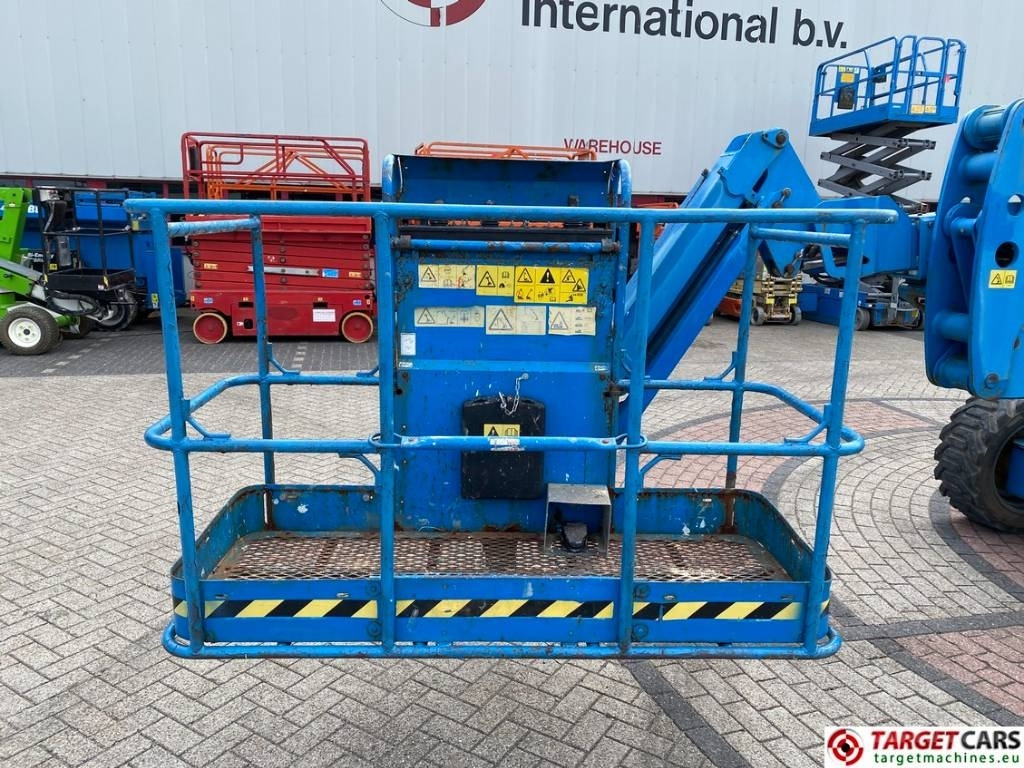 Bomlift Genie Z-45/25J Diesel 4x4 Articulated Boom Work Lift 16M: billede 19