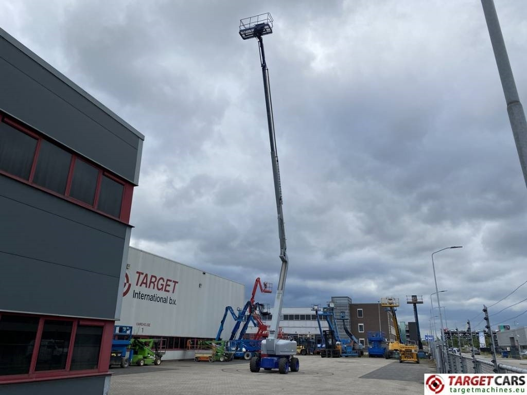 Genie Z-80/60 Articulated 4x4x4 Diesel Boom Lift 2577cm - Bomlift: billede 5 Genie Z-80/60 Articulated 4x4x4 Diesel Boom Lift 2577cm - Bomlift: billede 5