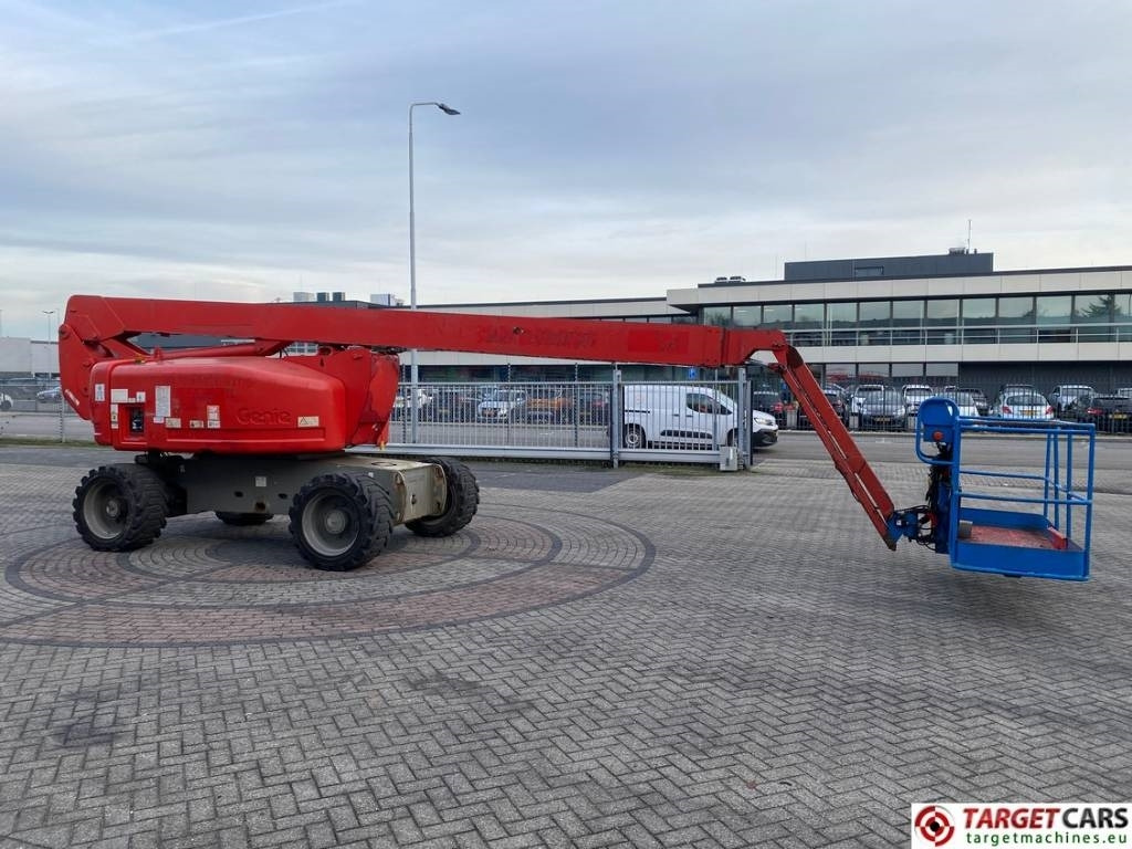 Genie Z-80/60 Articulated 4x4x4 Diesel Boom Lift 2577cm - Bomlift: billede 2 Genie Z-80/60 Articulated 4x4x4 Diesel Boom Lift 2577cm - Bomlift: billede 2