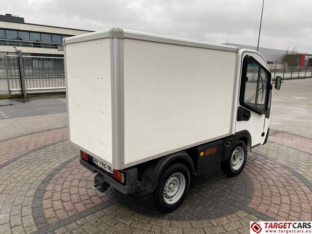Goupil G3 Electric UTV Closed Box Van - Varebil med kasse, El-varebil: billede 4 Goupil G3 Electric UTV Closed Box Van - Varebil med kasse, El-varebil: billede 4