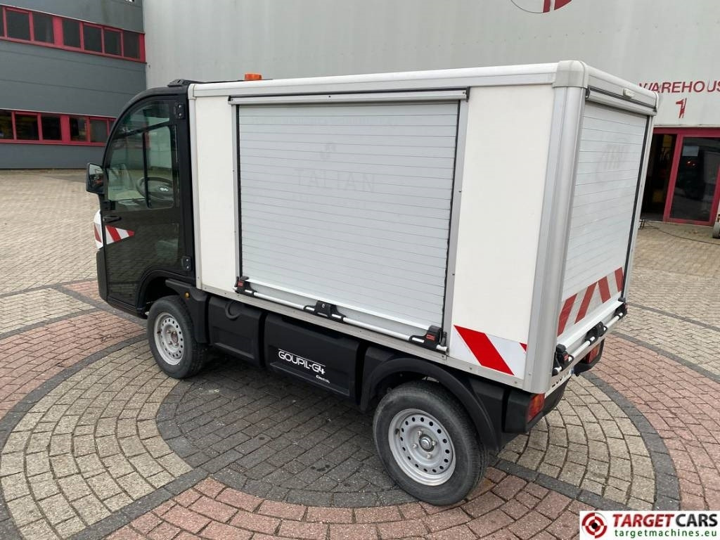 Goupil G4 Electric UTV Closed Box Vehicle Battery 2023 - Varebil med kasse, El-varebil: billede 5 Goupil G4 Electric UTV Closed Box Vehicle Battery 2023 - Varebil med kasse, El-varebil: billede 5