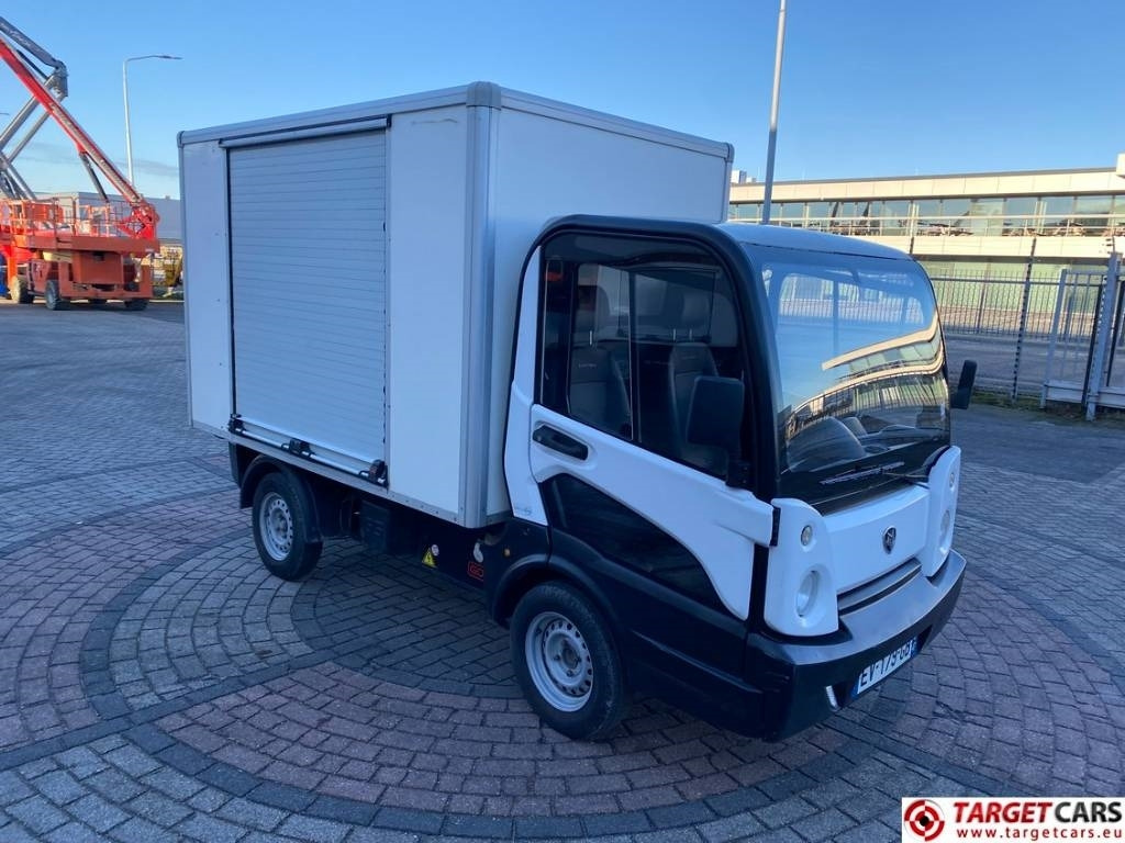Goupil G5 Electric UTV Closed Box Van - Varebil med kasse, El-varebil: billede 3 Goupil G5 Electric UTV Closed Box Van - Varebil med kasse, El-varebil: billede 3